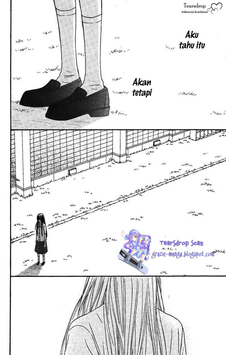 Kimi ni Todoke chapter 35
